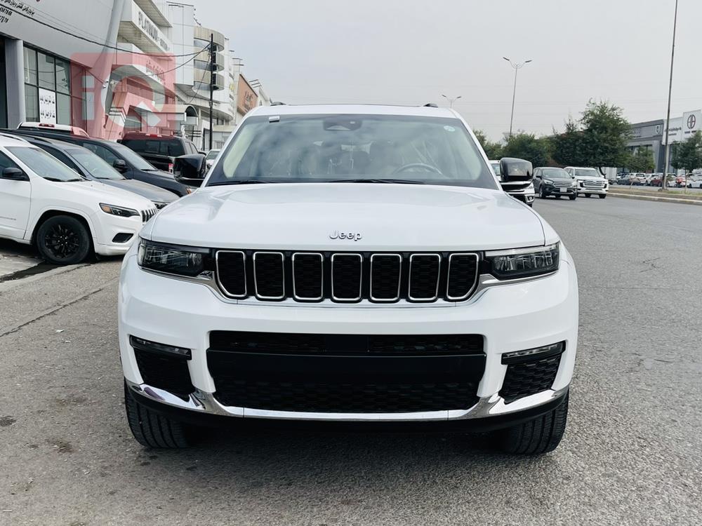 Jeep Grand Cherokee L